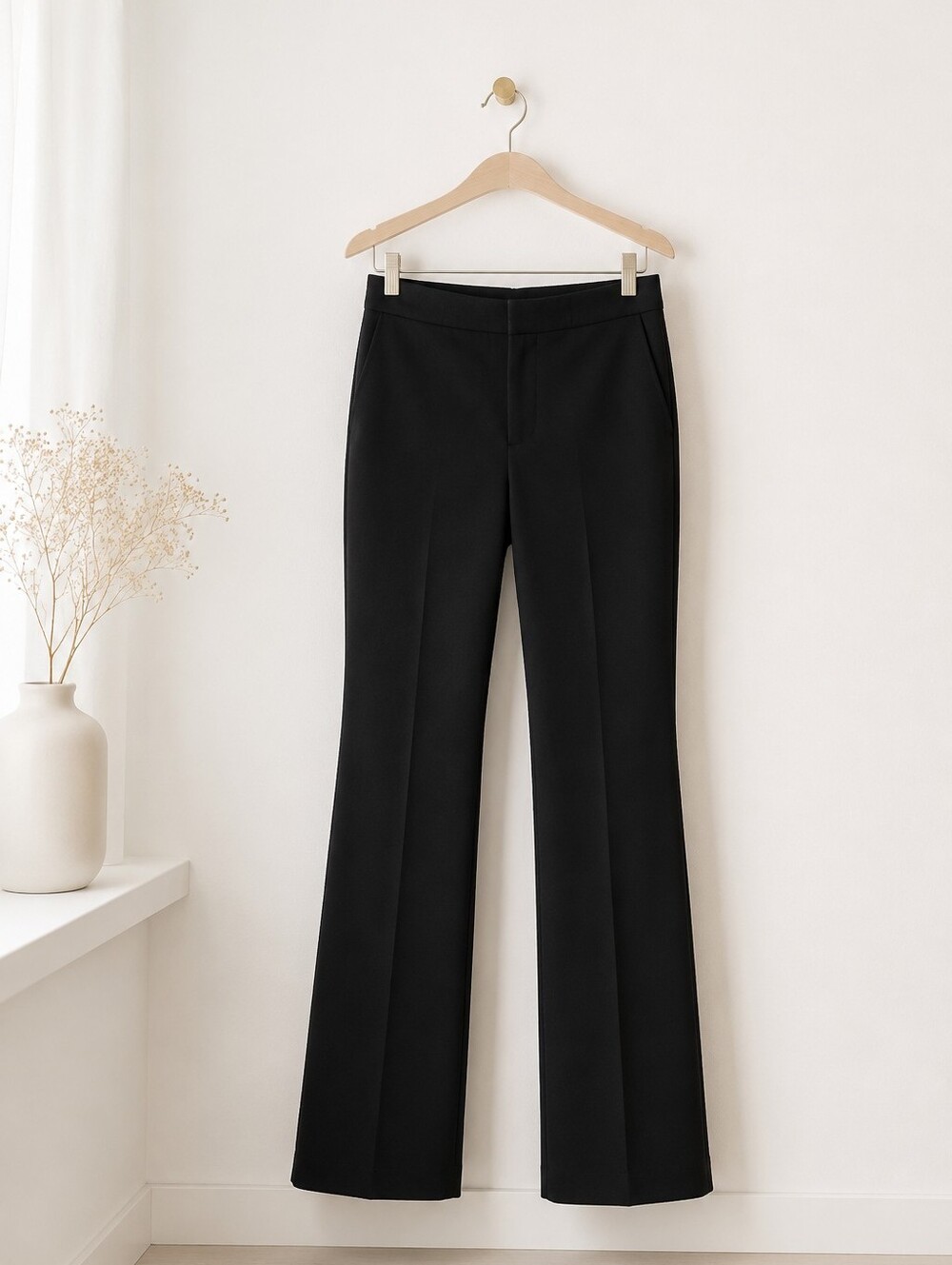 NYDJ Black Boot Cut SIZE 6 Pants